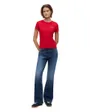 T-shirt Femme TJW Slim Ess Logo 1