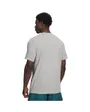 T-shirt Homme UA GL FOUNDATION UPDATE SS Gris