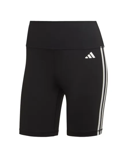 Collant de fitness court Femme TE 3S SHO TIG Noir