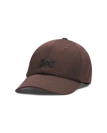 Casquette Femme WOMEN S UA BLITZING ADJ Marron