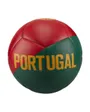 Ballon football Unisexe FPF NK PTCH - FA22 Vert Portugal