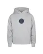 Sweat à capuche Enfant JDG WJ PSG PO HOODIE 23 Gris