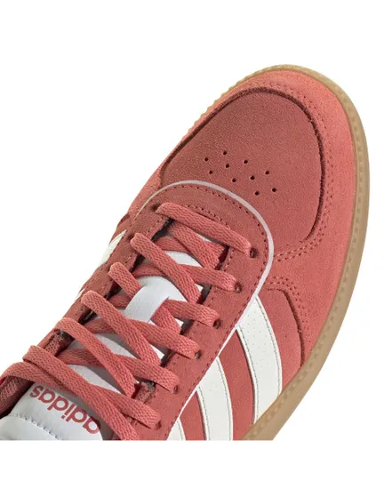 Chaussures Femme BREAKNET SLEEK SUEDE Rose