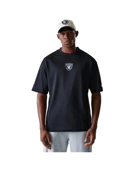 T-shirt Homme NFL Essentials Raiders