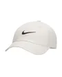 Casquette Unisexe U NK CLUB CAP U CB SWSH L Blanc