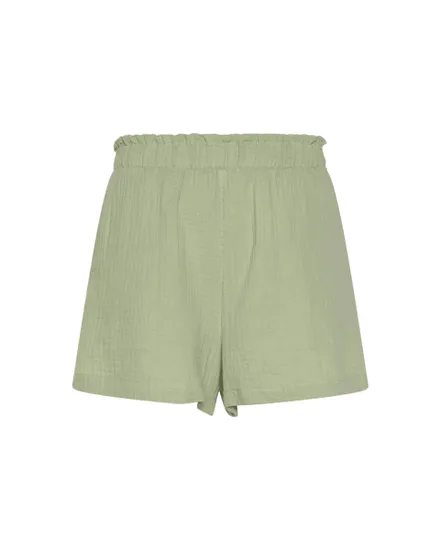 Short Femme Vmnatali Hw Shorts Wvn Ga Noos