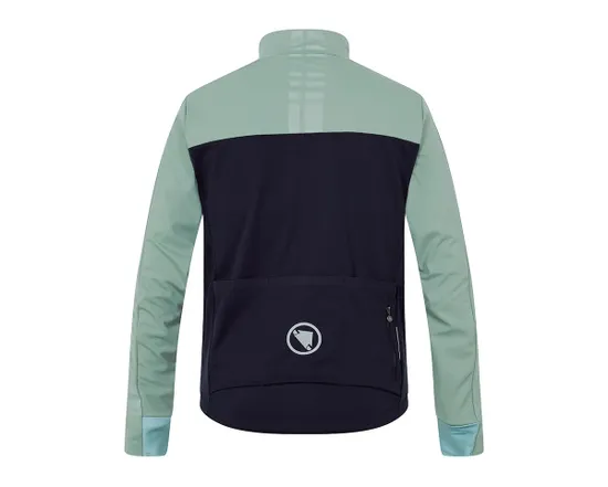 Veste coupe-vent Homme WINDCHILL II Bleu Nuit