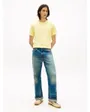 T-shirt Homme ESS SEASONAL REG FIT Jaune