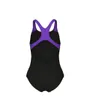 Maillot de bain Enfant GIRL S ARENA DIM LIGHT SWIMSUIT SWI Noir