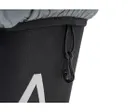 Housse de pluie pour panier CITY 15 FILINK Gris réfléchissant