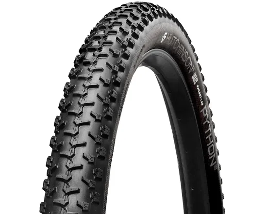 Pneu de VTT PYTHON 3 29x2.40 TUBELESS READY SIDESKIN Noir