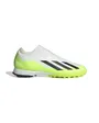 Chaussures de football Unisexe X CRAZYFAST.3 LL TF Blanc