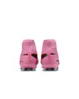 Crampons de football Homme ZM SUPERFLY 10 ACAD FG/MG Rose