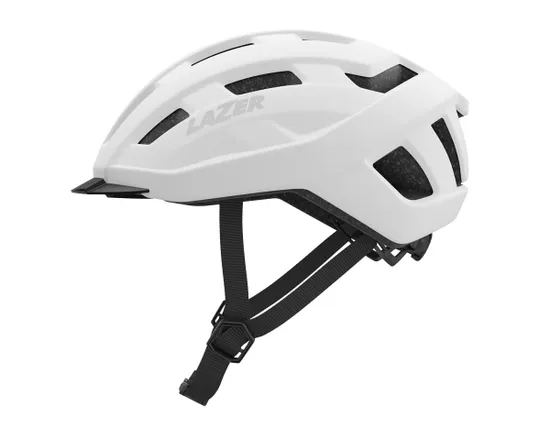 Casque loisir/urbain Unisexe CODAX KINETICORE Blanc Mat