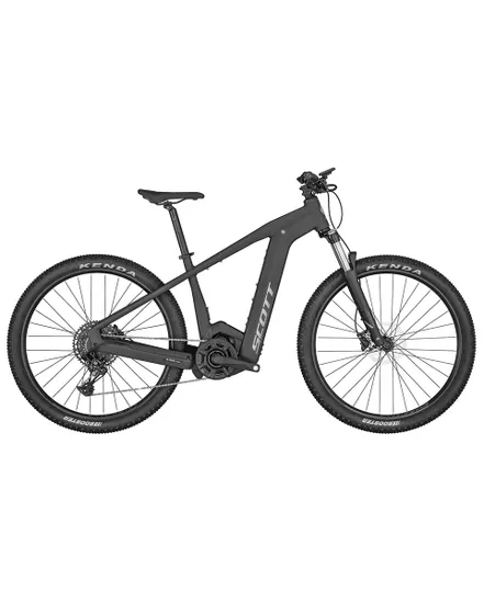 VTT électrique semi rigide Unisexe ASPECT ERIDE 920 Noir