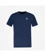 T-shirt manches courtes Homme ESS TEE SS N4 M Bleu