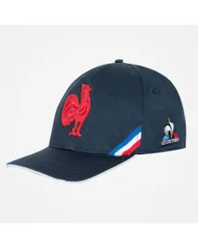 Casquette Unisexe FFR FANWEAR CAP Bleu