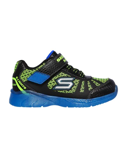 CHAUSSURES S-LIGHTS: ILLUMI-BRIGHTS BÉBÉ GARÇON
