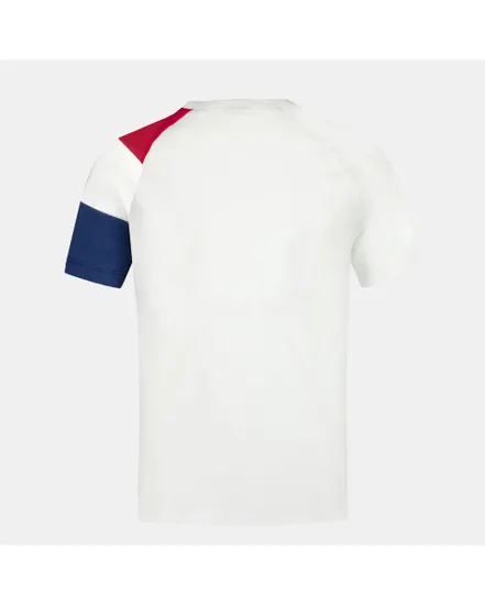 T-shirt Enfant BAT SP TEE SS N1 Blanc