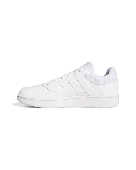 Chaussures basses Femme HOOPS 3.0 Blanc