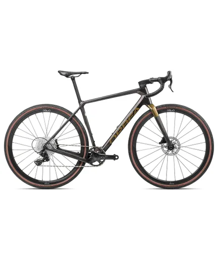 Vélo Gravel Unisexe TERRA M22TEAM 1X Noir