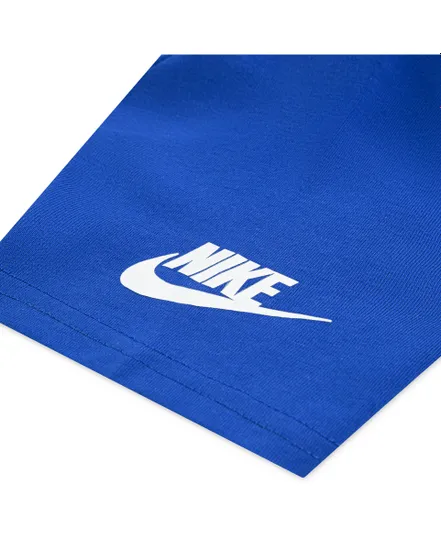 T-shirt Jeune enfant NKN FUTURA EVERGREEN Bleu