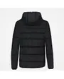 Doudoune manches longues Femme ESS DOUDOUNE LIGHT N1 W Noir
