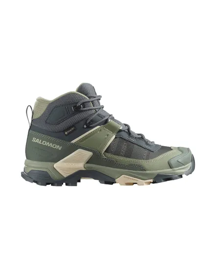 Chaussures De Randonnée Femme X Ultra 5 Mid Gtx