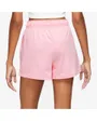 Short Femme W NSW GYM VNTG PE SHORT Rose