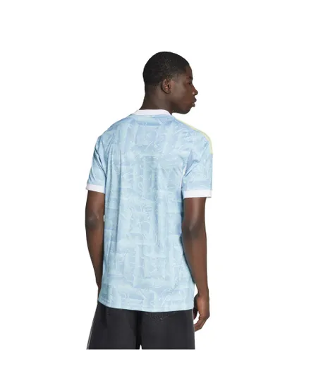 Maillot de football Homme JUVE A JSY Bleu