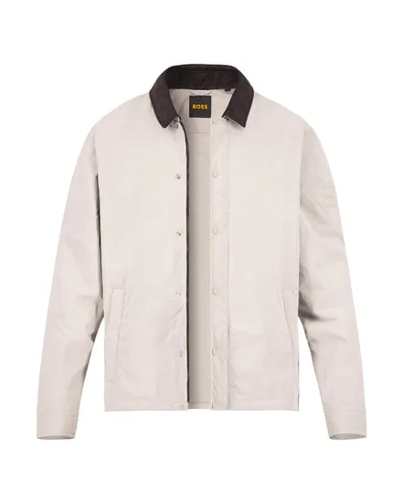 Veste Matelassée Homme Leldon-Zip
