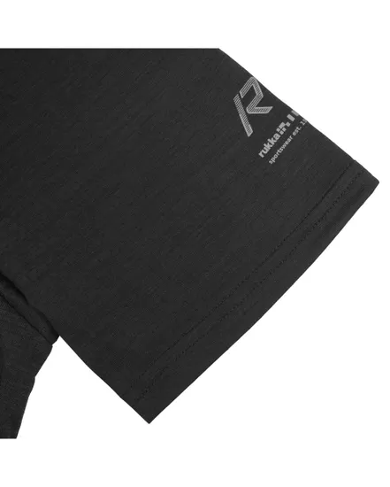 T-shirt Homme YLIKIIKA Noir