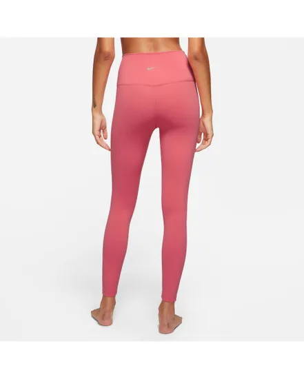 Legging mi-long Femme W NY DF HR YOGA 7/8 TGHT Rose