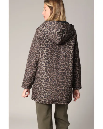 Veste à capuche Femme KALAA JK W Noir