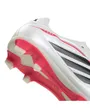 Crampons de football Enfant COPA PURE IV CLUB FG/MG J Blanc