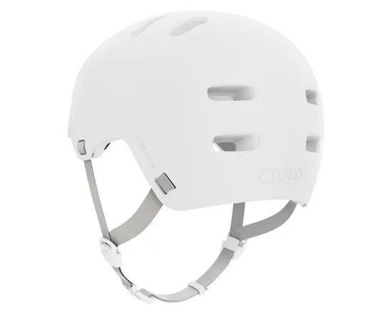 Casque Dirt Unisexe INDY Blanc Pur