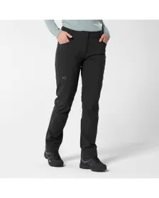 Pantalon Femme TREKKER STRETCH PT III W Noir