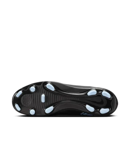 Crampons de football Homme SUPERFLY 10 CLUB FG/MG Noir