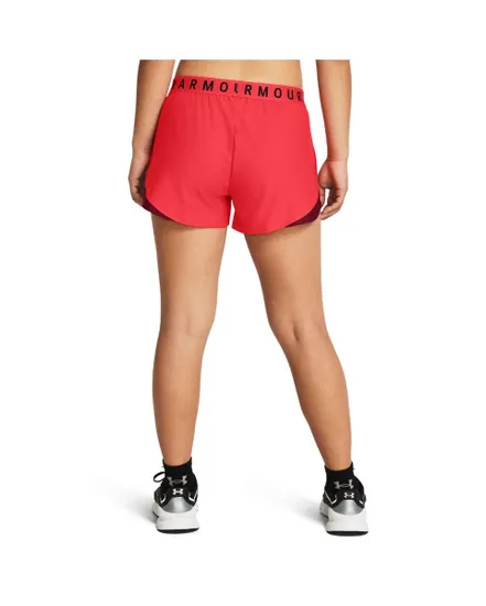 Short Femme Play Up Shorts 3.0 Rouge