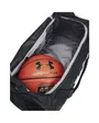 Sac de sport multifonctions Unisexe UA UNDENIABLE 5.0 DUFFLE SM Noir