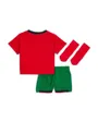 Ensemble de football Bébé garçcon FPF INF NK DF KIT STAD VSET HM Rouge
