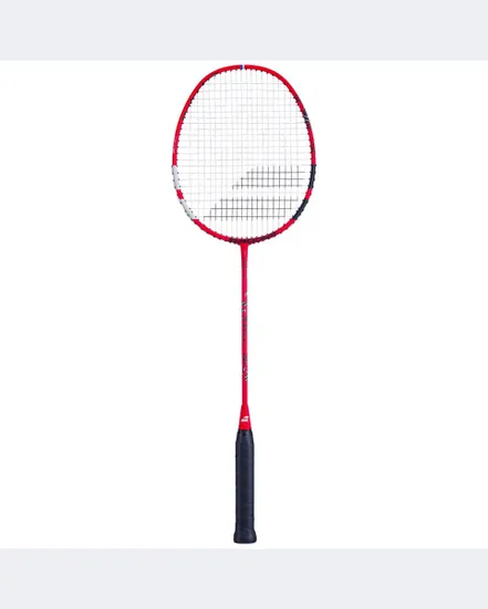 Raquette de badminton Unisexe X-FEEL RISE S NCV Rouge