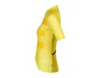 Maillot manches courtes Femme EPIC Jaune Citron