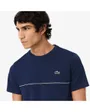 T-shirt Homme MEN S TEE-SHIRT OFF COURT 1 Bleu