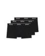 Lot de 3 boxers Homme TRUNK 3P POWER Noir