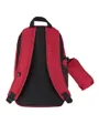 Sac à dos Enfant plus âgé JAN AIR SCHOOL BACKPACK Rouge