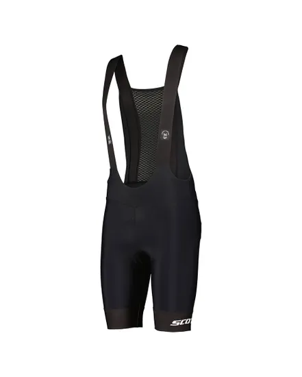 Cuissard à bretelles Homme RC SCOTT-SRAM PRO +++ Noir/Blanc