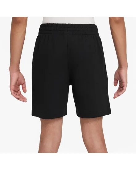 Short Enfant plus agé K NSW CLUB KNIT SHORT 6IN LBR Noir