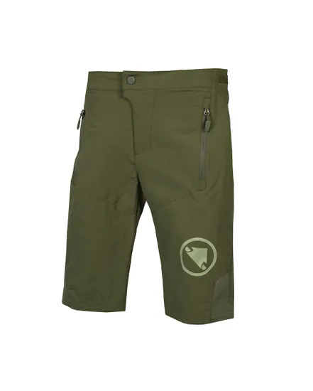 Short Enfant MT500 JR BURNER Vert