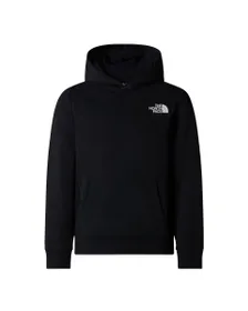 Sweat à capuche Enfant TEEN REDBOX REGULAR P/O HOODIE Noir